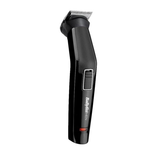 Regolabarba Viso BaByliss MT725E Senza Filo 60 min 3 Impostazioni 4 Pettini Lavabile