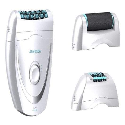 BaByliss Perfect'liss G804E Depiladora