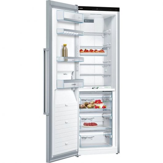 Bosch KSF36PIDP Frigorífico Una Puerta D Acero Inoxidable