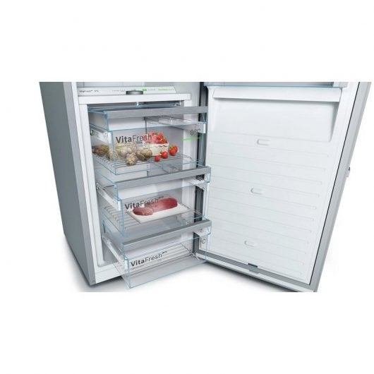 Bosch KSF36PIDP Frigorífico Una Puerta D Acero Inoxidable
