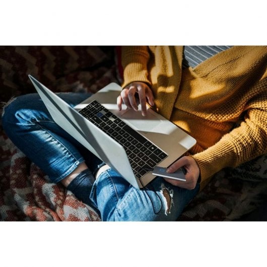 Samsung T7 Touch SSD 2TB USB 3.2 Prateado