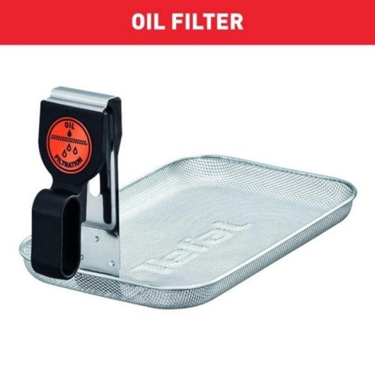 Oliefriteuse Tefal Filtra Pro Premium Eco 4 L 2400 W Kijkvenster Oliefilter