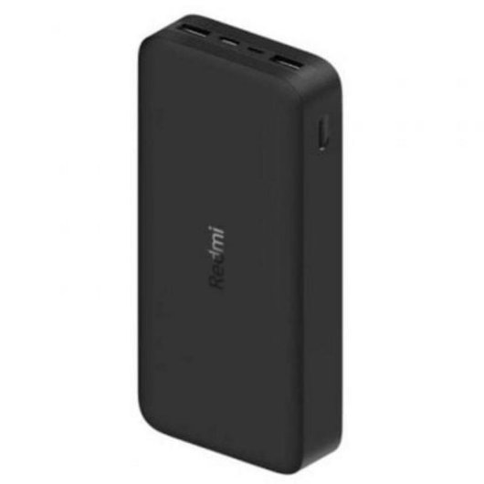 Power Bank Xiaomi Redmi 20000 mAh 18W Preto