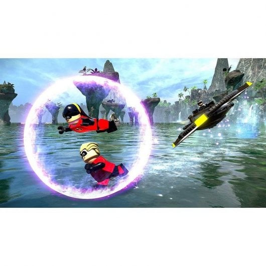 Lego The Incredibles code-in-a-box Nintendo Switch