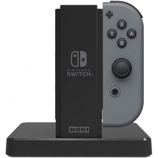 Stazione di ricarica Hori per 4 Joy-Con