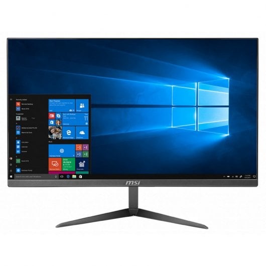 MSI Pro 24X 10M-044EU Intel Pentium Gold 6405U/4GB/64GB SSD/23.8"