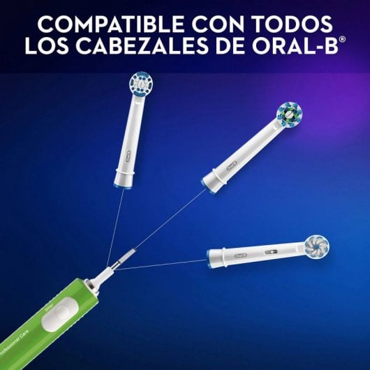 Oral-B Pro 600 Duo Pack 2 Cepillos Eléctricos