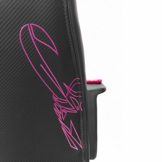 Woxter Stinger Station Alien Silla Gaming Rosa/Negro