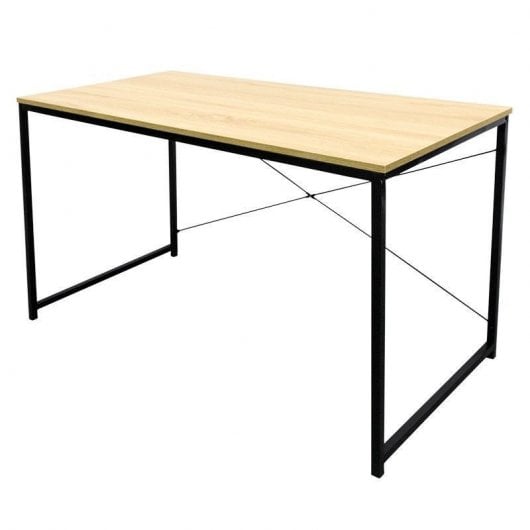 Escritorio Dek 120x60cm Negro