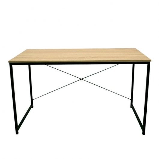 Escritorio Dek 120x60cm Negro
