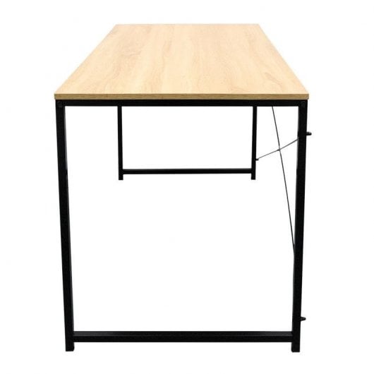 Escritorio Dek 120x60cm Negro