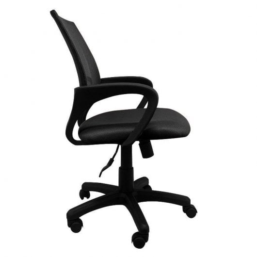 Midi Silla Oficina Negra