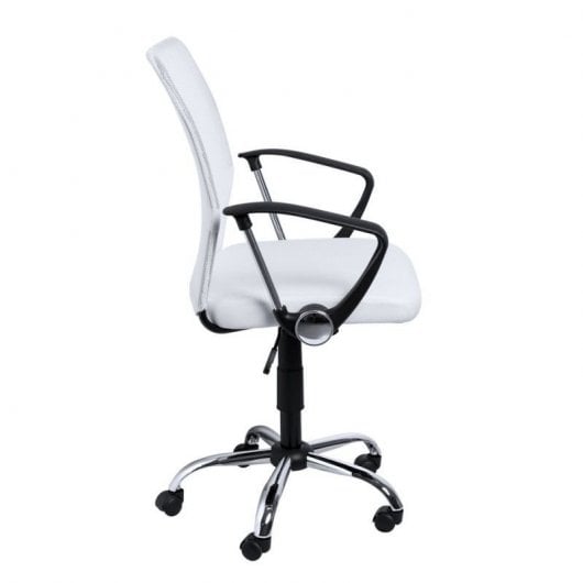 Kubas Silla de Oficina Blanca