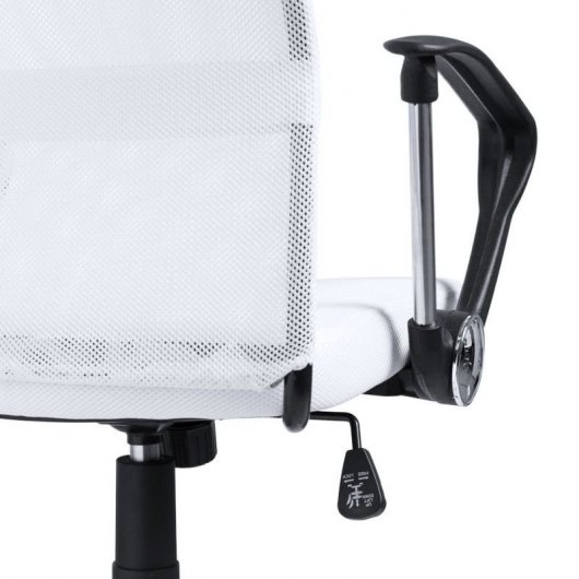 Kubas Silla de Oficina Blanca