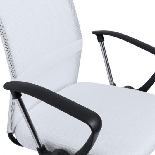 Kubas Silla de Oficina Blanca