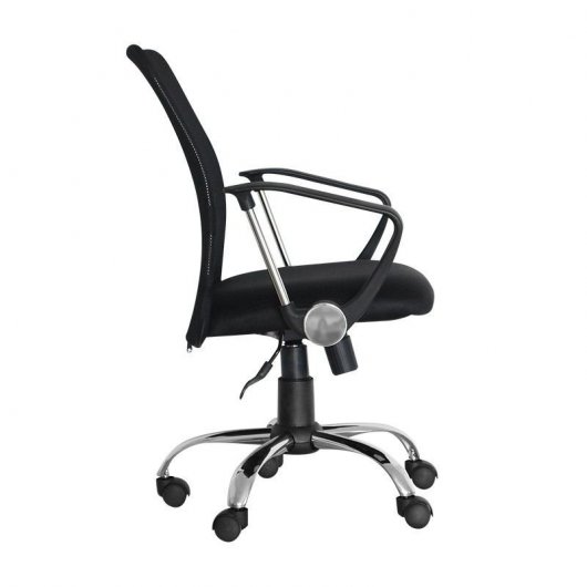 Kubas Silla de Oficina Negra