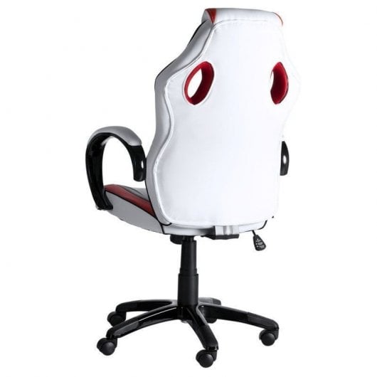Legend Silla Gaming Blanca/Roja/Negra