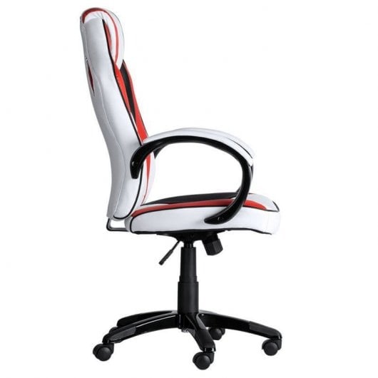 Legend Silla Gaming Blanca/Roja/Negra