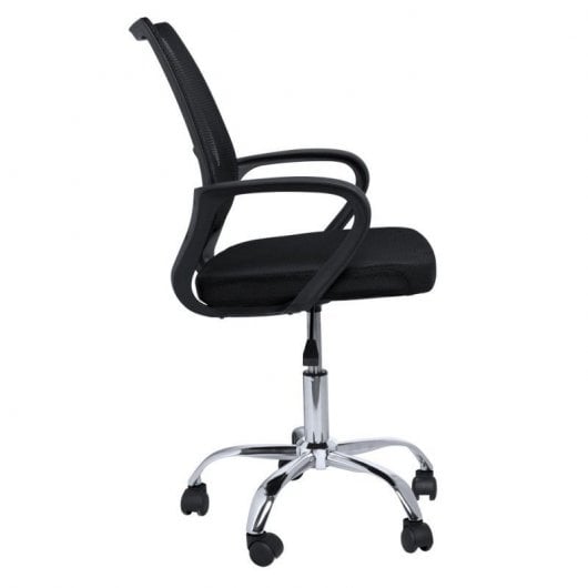 Midi Pro Silla de Oficina Negra