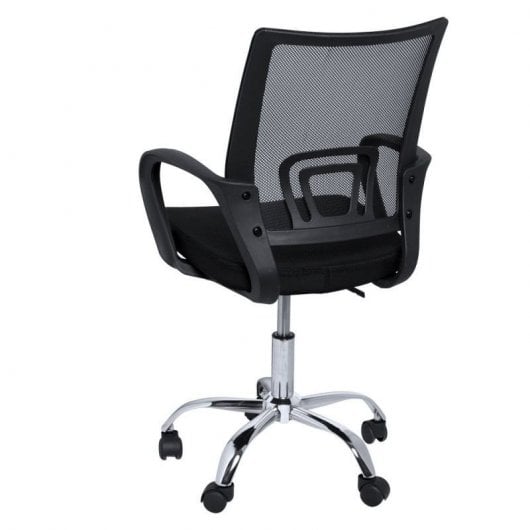 Midi Pro Silla de Oficina Negra