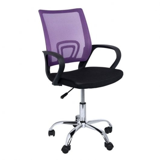 Midi Pro Silla de Oficina Violeta