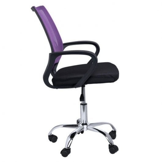 Midi Pro Silla de Oficina Violeta