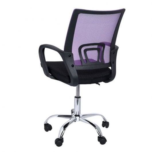 Midi Pro Silla de Oficina Violeta