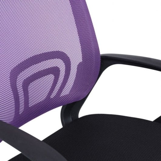 Midi Pro Silla de Oficina Violeta