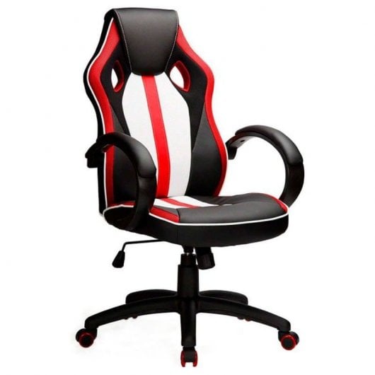 Misano Silla Gaming Roja/Negra