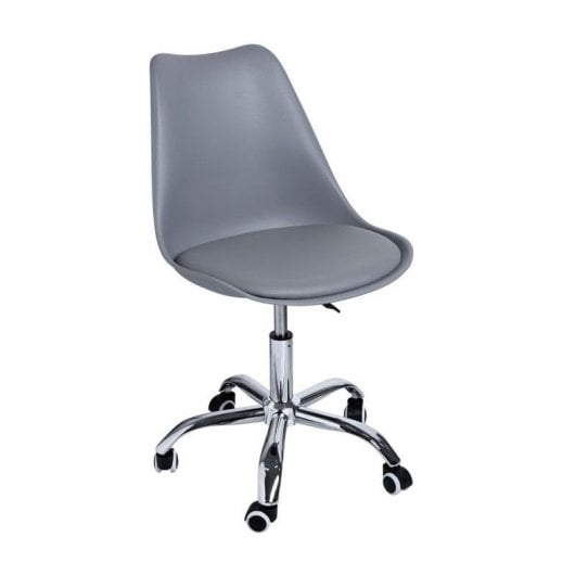 Neo Silla de Oficina Gris