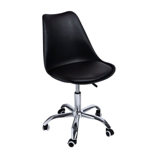 Neo Silla de Oficina Negra