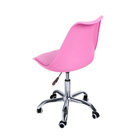 Neo Silla de Oficina Rosa