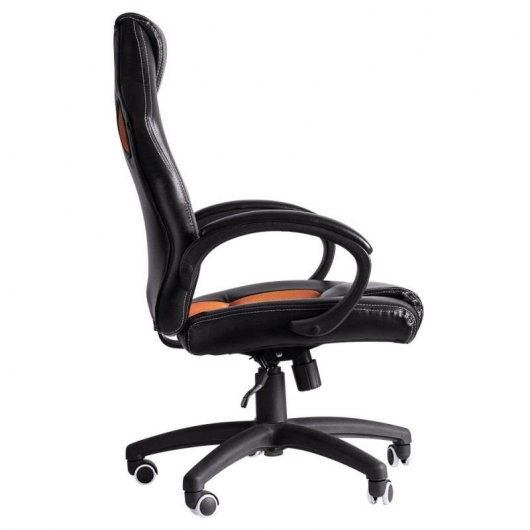 Silla Pro Gaming Naranja/Negra