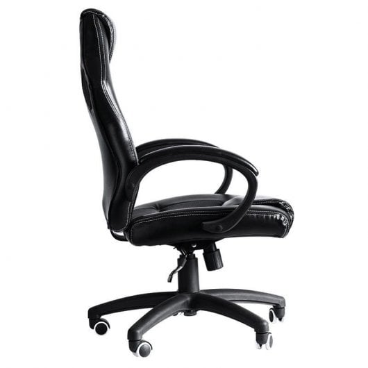 Silla Pro Gaming Negra