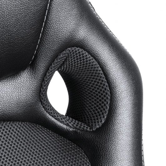 Silla Pro Gaming Negra