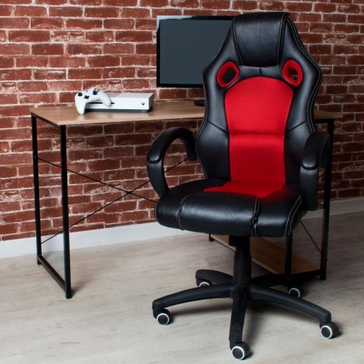 Silla Pro Gaming Negra