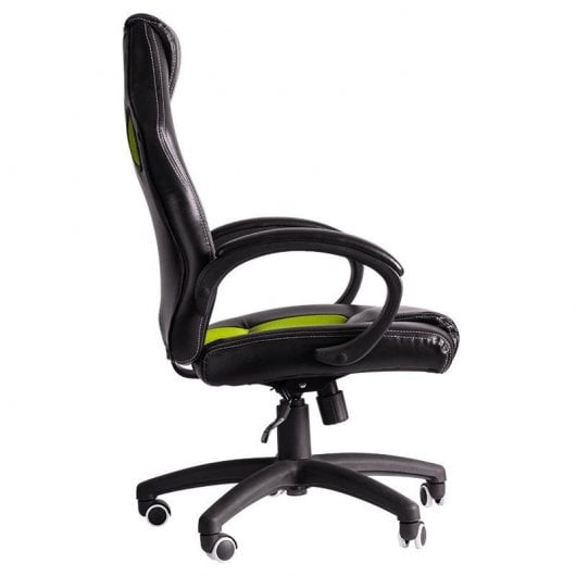 Silla Pro Gaming Verde/Negra