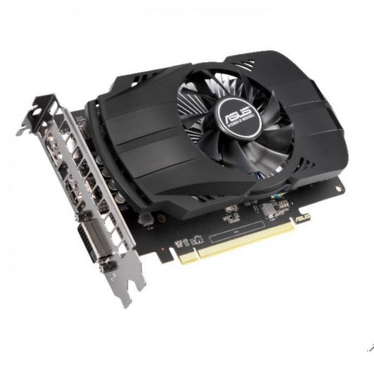 Asus Phoenix Radeon RX 550 4 Go GDDR5