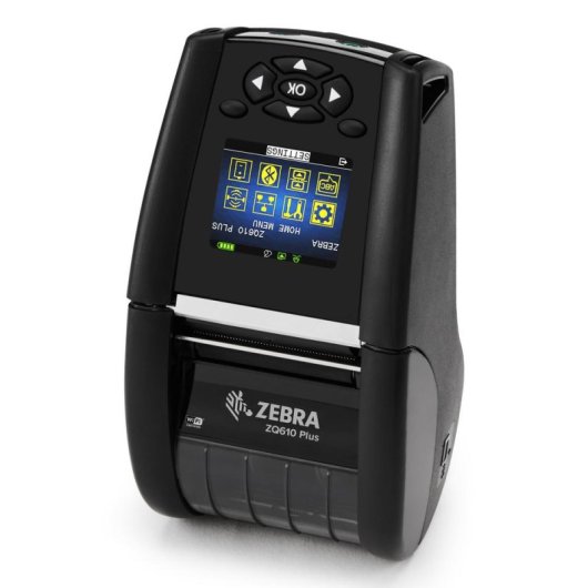 Etiketprinter Zebra ZQ620 Plus 203 dpi Bluetooth