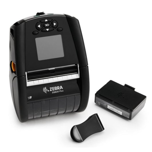 Etiketprinter Zebra ZQ620 Plus 203 dpi Bluetooth