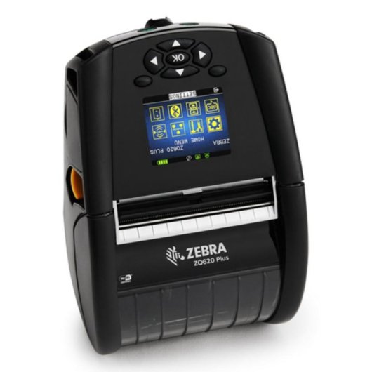 Etiketprinter Zebra ZQ620 Plus 203 dpi Bluetooth