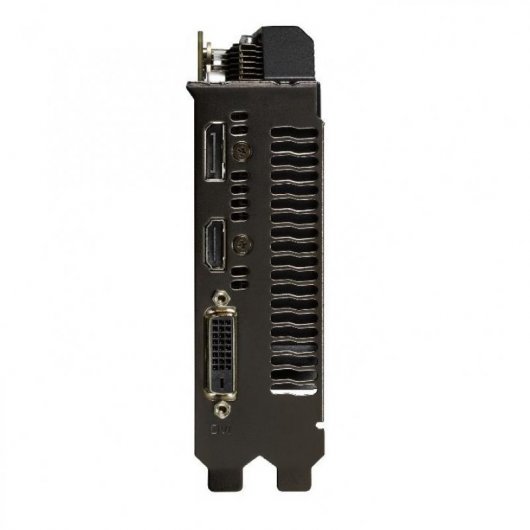 Asus Dual GeForce GTX 1660 SUPER MINI OC Edition 6GB GDDR6
