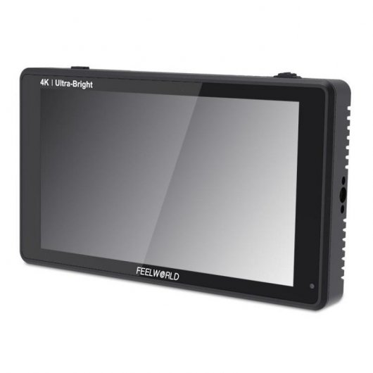 Feelworld LUT 6S Monitor de Câmara com Tela Táctil 6" 2600nit SDI HDR