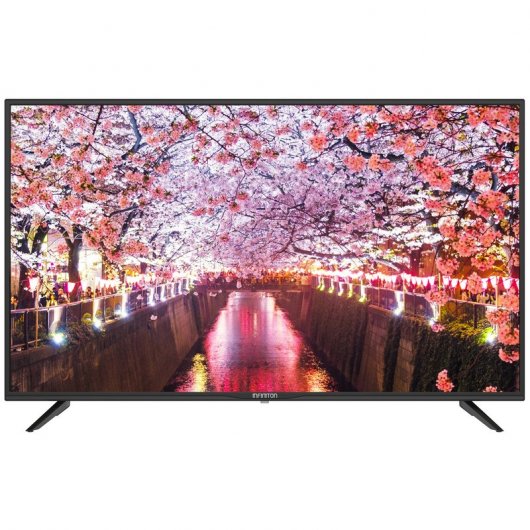 Infiniton INTV-43MU1400 43" LED UltraHD 4K