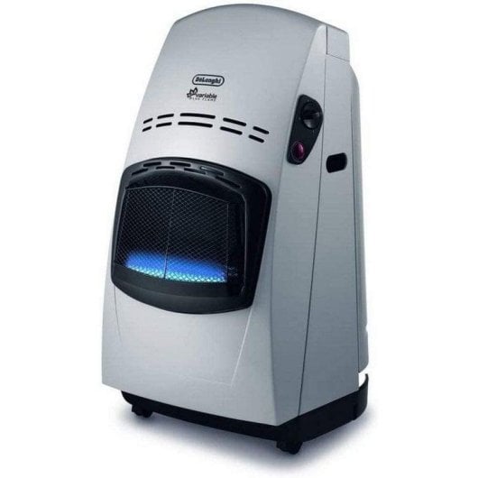 Estufa a Gás de Chama Azul DeLonghi VBF2 4200W com Termostato e Dupla Segurança