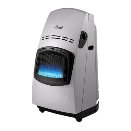 Estufa a Gás de Chama Azul DeLonghi VBF2 4200W com Termostato e Dupla Segurança