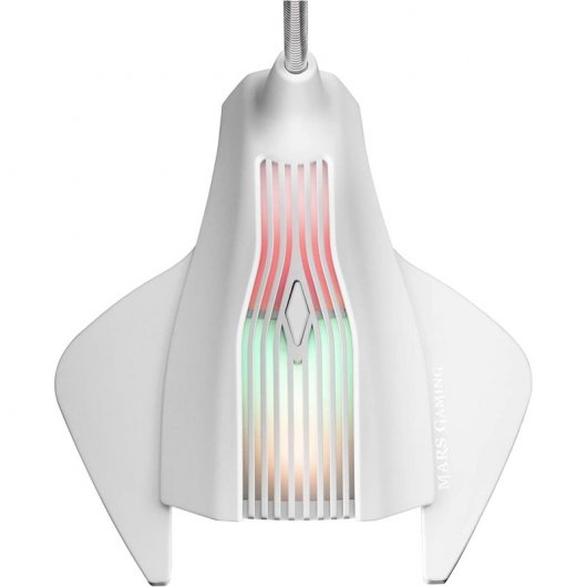 Mars Gaming MMIC Micrófono Gaming USB Blanco
