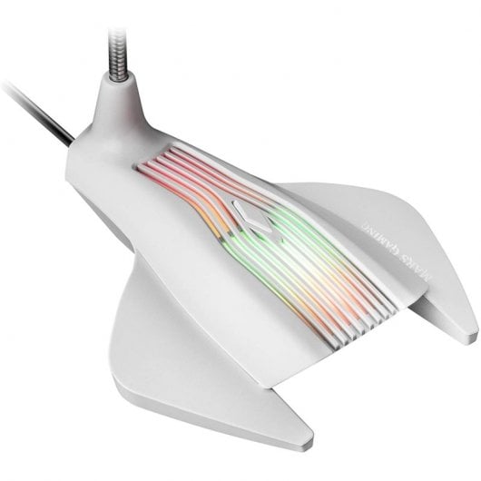 Mars Gaming MMIC Micrófono Gaming USB Blanco