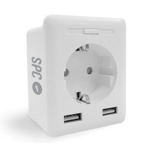 Prise intelligente SPC Prise intelligente WiFi