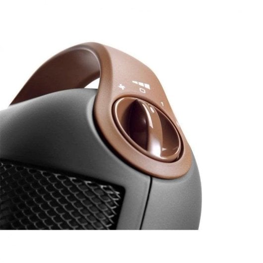 Chauffage Céramique DeLonghi HFX30C18.AG 1800W Silencieux Portable